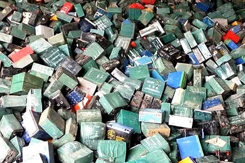 盈江苏典傈僳族乡附近回收叉车蓄电池-专业高价回收电动车电池-报废电池回收